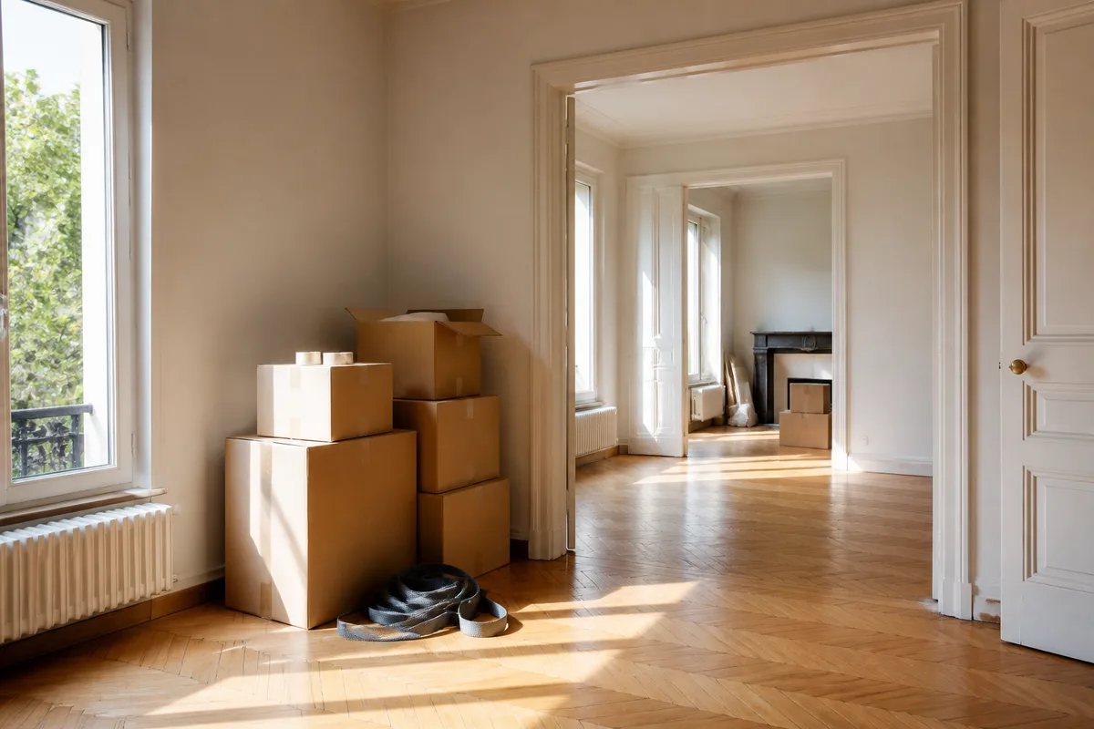 Prix d'un débarras de maison : ce qui fait varier le devis
